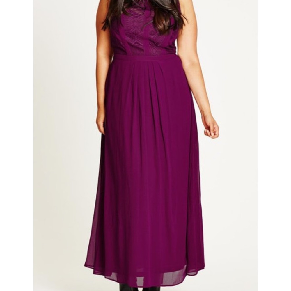 COPY - City chic Dress